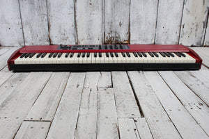 Nord Electro 2 73 Keyboard 73 Key Keyboard with Power Supply and Gig Bag