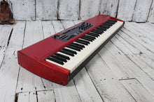 Load image into Gallery viewer, Nord Electro 2 73 Keyboard 73 Key Keyboard with Power Supply and Gig Bag