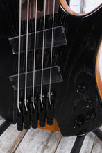 Load image into Gallery viewer, Ibanez EHB1135MS Headless Multi-Scale 5 String Electric Bass Guitar with Gig Bag