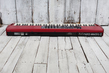 Load image into Gallery viewer, Nord Electro 2 73 Keyboard 73 Key Keyboard with Power Supply and Gig Bag