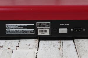 Nord Electro 2 73 Keyboard 73 Key Keyboard with Power Supply and Gig Bag