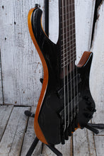 Load image into Gallery viewer, Ibanez EHB1135MS Headless Multi-Scale 5 String Electric Bass Guitar with Gig Bag
