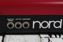 Load image into Gallery viewer, Nord Electro 2 73 Keyboard 73 Key Keyboard with Power Supply and Gig Bag