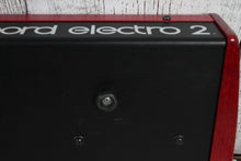 Load image into Gallery viewer, Nord Electro 2 73 Keyboard 73 Key Keyboard with Power Supply and Gig Bag