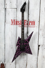 Load image into Gallery viewer, BC Rich Ironbird MK1 Legacy with Floyd Rose Electric Guitar Purple Crackle