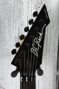 BC Rich Ironbird MK1 Legacy with Floyd Rose Electric Guitar Purple Crackle