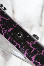 Load image into Gallery viewer, BC Rich Ironbird MK1 Legacy with Floyd Rose Electric Guitar Purple Crackle