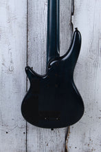 Load image into Gallery viewer, Ibanez SRD905 5 String Electric Bass Guitar Cosmic Blue Starburst Low Gloss