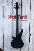Load image into Gallery viewer, Ibanez SRD905 5 String Electric Bass Guitar Cosmic Blue Starburst Low Gloss