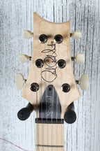 PRS S2 Swamp Ash Special Electric Guitar Black Doghair Smokeburst with Gig Bag