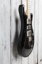 PRS S2 Swamp Ash Special Electric Guitar Black Doghair Smokeburst with Gig Bag