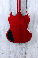Load image into Gallery viewer, Epiphone Tony Iommi Signature SG Special Electric Guitar Vintage Cherry with Hardshell Case