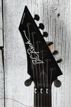 Load image into Gallery viewer, BC Rich Warlock Legacy with Floyd Rose Electric Guitar Purple Crackle