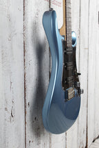 PRS SE NF 3 Solid Body Electric Guitar  Ice Blue Metallic Finish with Gig Bag