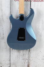 PRS SE NF 3 Solid Body Electric Guitar  Ice Blue Metallic Finish with Gig Bag