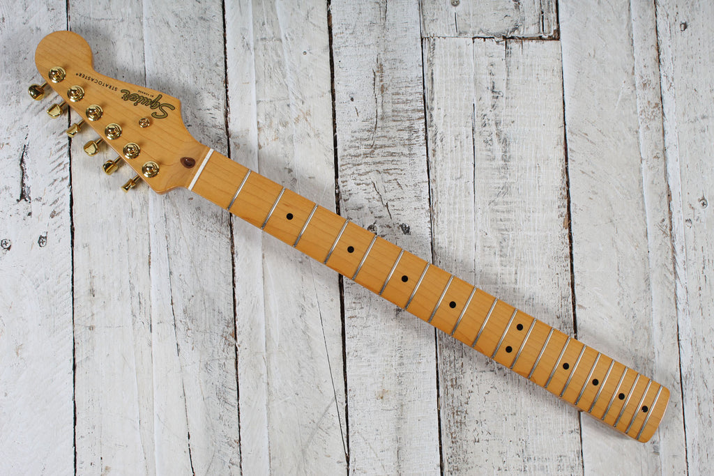 Fender Squier Classic Vibe 50s Stratocaster Neck Strat Electric Guitar Neck
