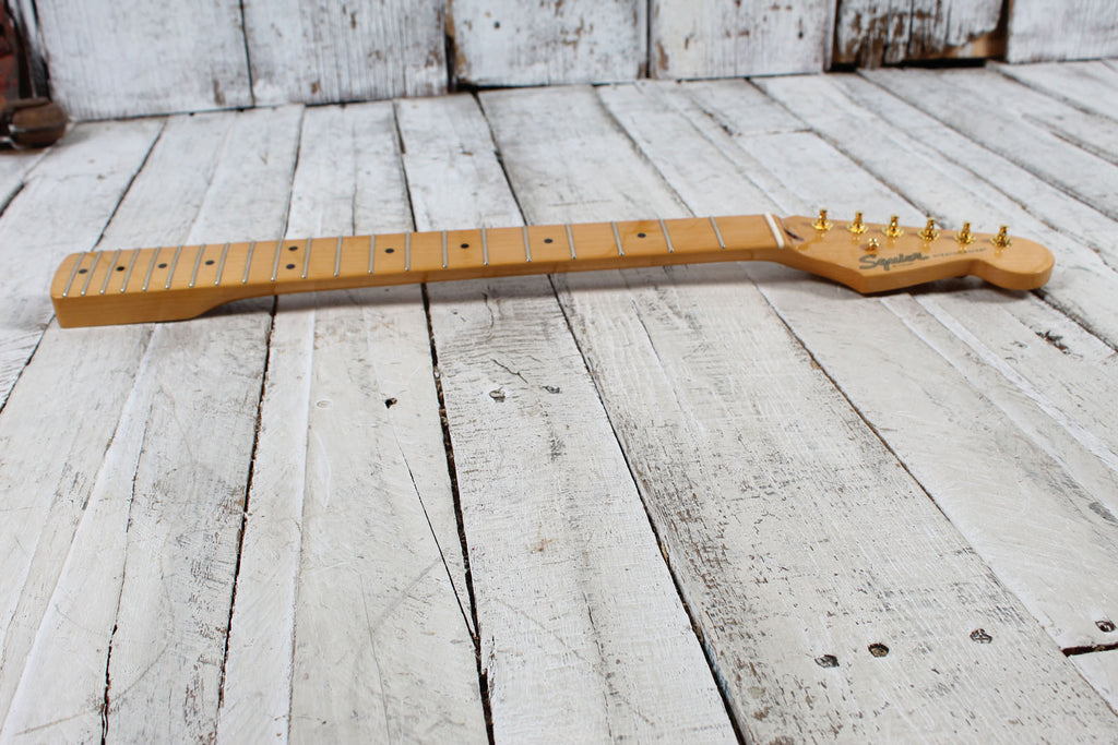 Fender Squier Classic Vibe 50s Stratocaster Neck Strat Electric Guitar Neck