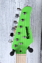 Load image into Gallery viewer, Kramer Original Collection Focus VT-211S HSS Electric Guitar Neon Green Finish