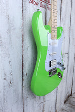 Load image into Gallery viewer, Kramer Original Collection Focus VT-211S HSS Electric Guitar Neon Green Finish