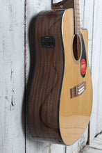 Load image into Gallery viewer, Fender CD-60SCE 12 String Dreadnought Acoustic Electric Guitar Solid Spruce Top