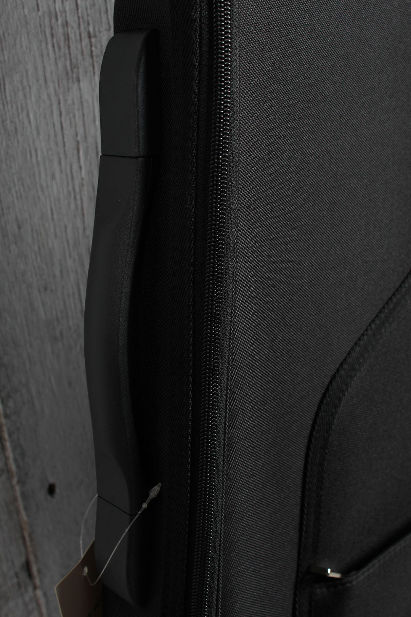 Dean DGB LG Deluxe Gig Bag Large Guitar Gig Bag Electric Guitar Gig Bag Black