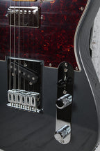 Fender LTD Player II Telecaster Electric Guitar Charcoal Frost Metallic