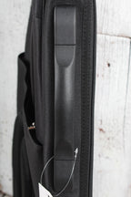 Dean DGB LG Deluxe Gig Bag Large Guitar Gig Bag Electric Guitar Gig Bag Black