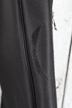 Dean DGB LG Deluxe Gig Bag Large Guitar Gig Bag Electric Guitar Gig Bag Black