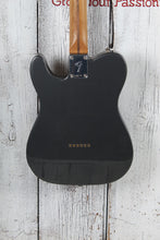 Load image into Gallery viewer, Fender LTD Player II Telecaster Electric Guitar Charcoal Frost Metallic