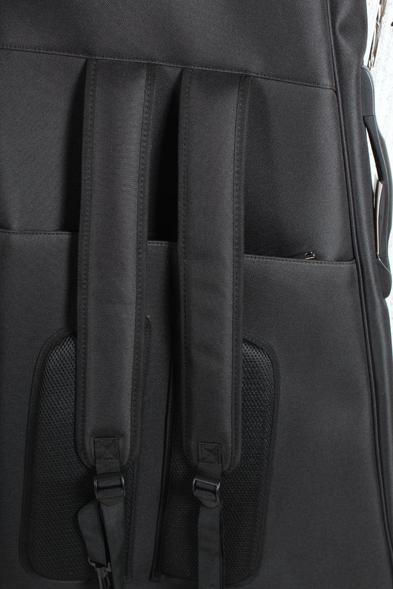 Dean DGB LG Deluxe Gig Bag Large Guitar Gig Bag Electric Guitar Gig Bag Black