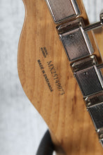 Load image into Gallery viewer, Fender LTD Player II Telecaster Electric Guitar Charcoal Frost Metallic