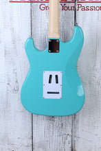 Load image into Gallery viewer, Kramer Original Collection Focus VT-211S HSS Electric Guitar Teal Finish