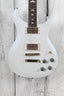 PRS S2 McCarty 594 Thinline Electric Guitar Pearl White Finish with Gig Bag