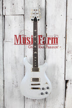 PRS S2 McCarty 594 Thinline Electric Guitar Pearl White Finish with Gig Bag