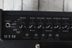 Blackstar ID:X 50 Electric Guitar Amplifier 50 Watt 1 x 12 Digital Combo Amp