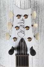 PRS S2 McCarty 594 Thinline Electric Guitar Pearl White Finish with Gig Bag