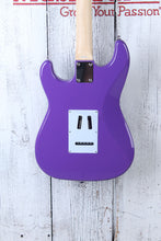 Load image into Gallery viewer, Kramer Original Collection Focus VT-211S HSS Electric Guitar Purple Finish