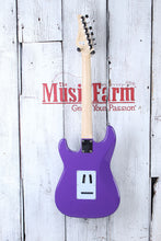 Load image into Gallery viewer, Kramer Original Collection Focus VT-211S HSS Electric Guitar Purple Finish