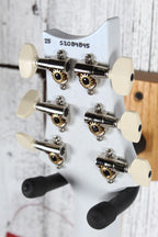 PRS S2 McCarty 594 Thinline Electric Guitar Pearl White Finish with Gig Bag