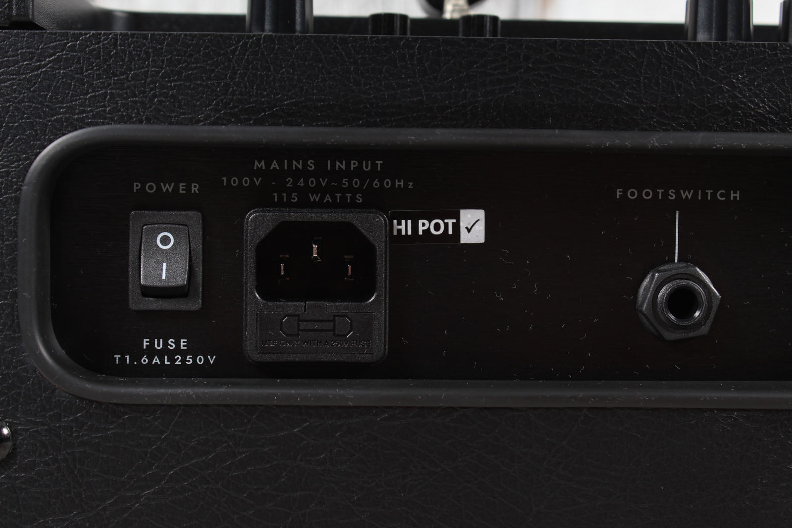 Blackstar ID:X 50 Electric Guitar Amplifier 50 Watt 1 x 12 Digital Combo Amp