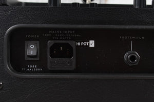 Blackstar ID:X 50 Electric Guitar Amplifier 50 Watt 1 x 12 Digital Combo Amp