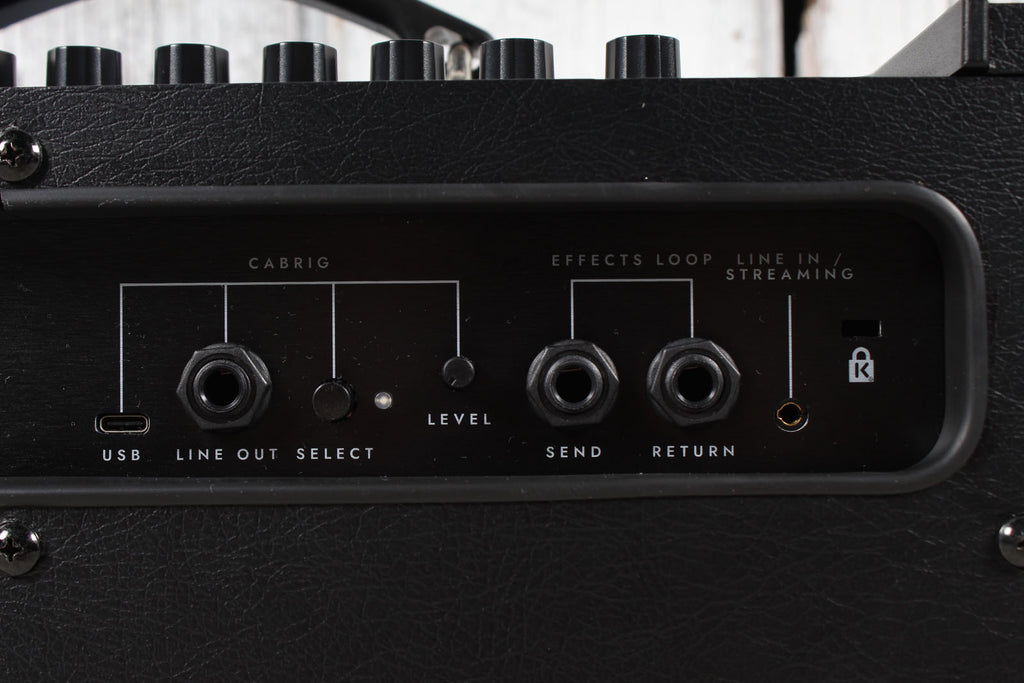 Blackstar ID:X 50 Electric Guitar Amplifier 50 Watt 1 x 12 Digital Combo Amp