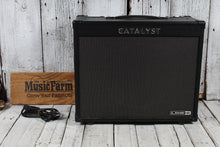 Load image into Gallery viewer, LIne 6 Catalyst 100 Amplifier 100 Watt 1 x 12 Combo Electric Guitar Amplifier