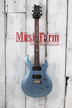 PRS SE CE 24 Standard Electric Guitar Ice Blue Metallic with Gig Bag