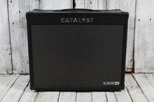 Load image into Gallery viewer, LIne 6 Catalyst 100 Amplifier 100 Watt 1 x 12 Combo Electric Guitar Amplifier