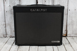LIne 6 Catalyst 100 Amplifier 100 Watt 1 x 12 Combo Electric Guitar Amplifier