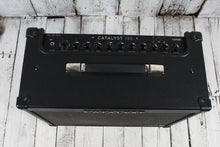 Load image into Gallery viewer, LIne 6 Catalyst 100 Amplifier 100 Watt 1 x 12 Combo Electric Guitar Amplifier