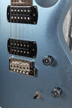 PRS SE CE 24 Standard Electric Guitar Ice Blue Metallic with Gig Bag