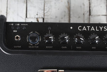 Load image into Gallery viewer, LIne 6 Catalyst 100 Amplifier 100 Watt 1 x 12 Combo Electric Guitar Amplifier