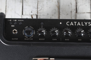 LIne 6 Catalyst 100 Amplifier 100 Watt 1 x 12 Combo Electric Guitar Amplifier
